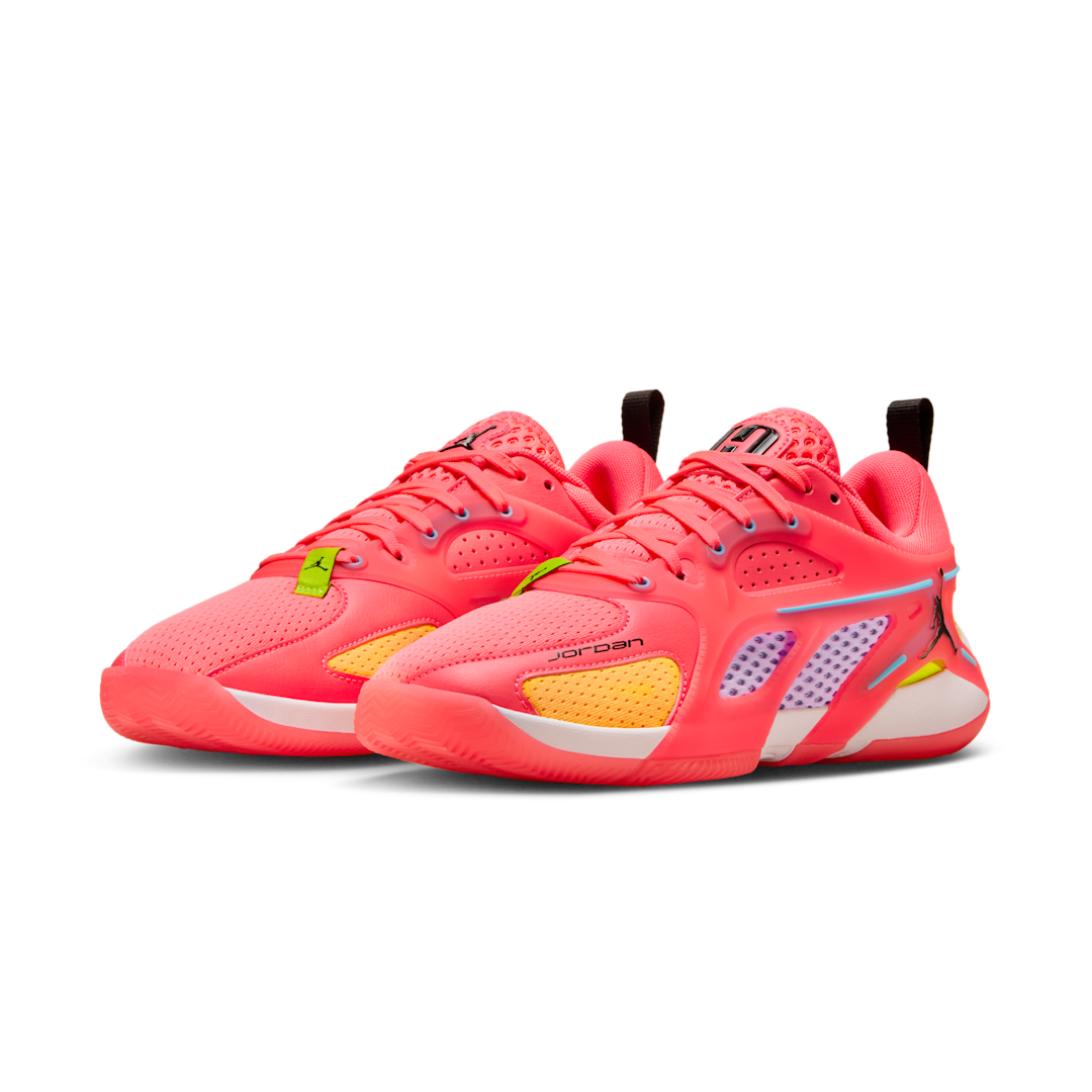 Overkicks - Air Jordan Heir Be Seen (FZ2471-601) - vista trasera