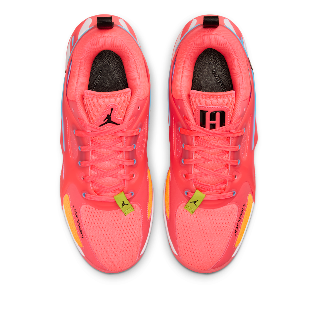 Overkicks - Air Jordan Heir Be Seen (FZ2471-601) - par completo