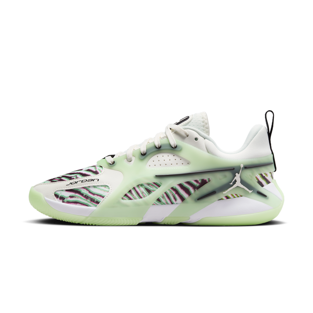 Overkicks - Air Jordan Heir Main Character (FZ2471-100) - vista lateral