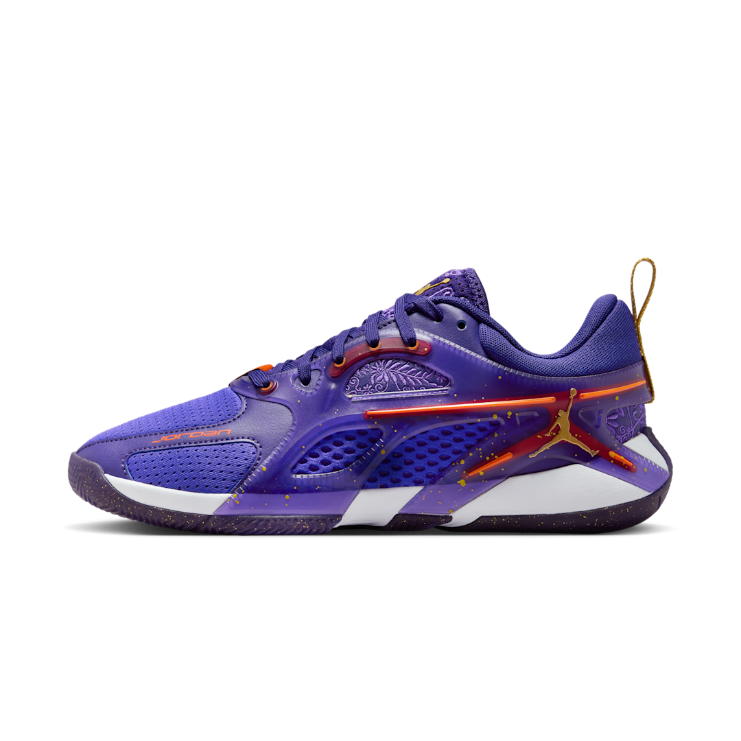 Overkicks - Air Jordan Heir Royalty (IH7399-500) - vista lateral