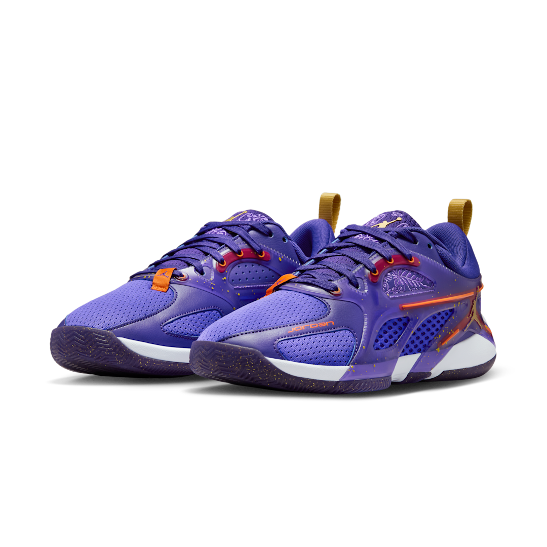 Overkicks - Air Jordan Heir Royalty (IH7399-500) - vista trasera