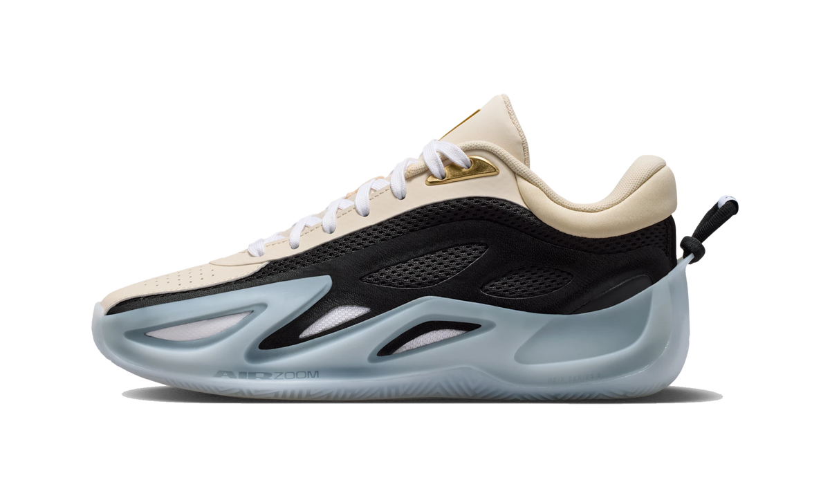 Overkicks - Air Jordan Heir Series 2 Precious Medal WNBA Gold (IR3504-200) - vista lateral