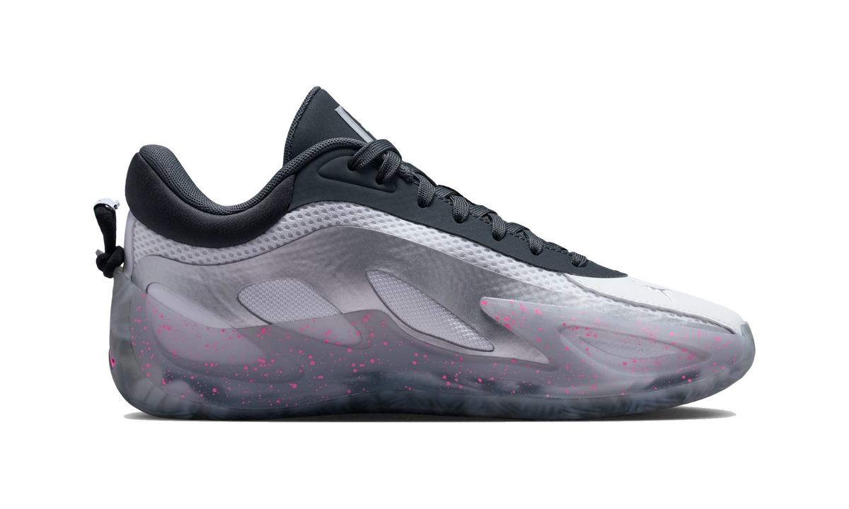 Overkicks - Air Jordan Heir Series 2 White Silver (HV4417-100) - detalle suela