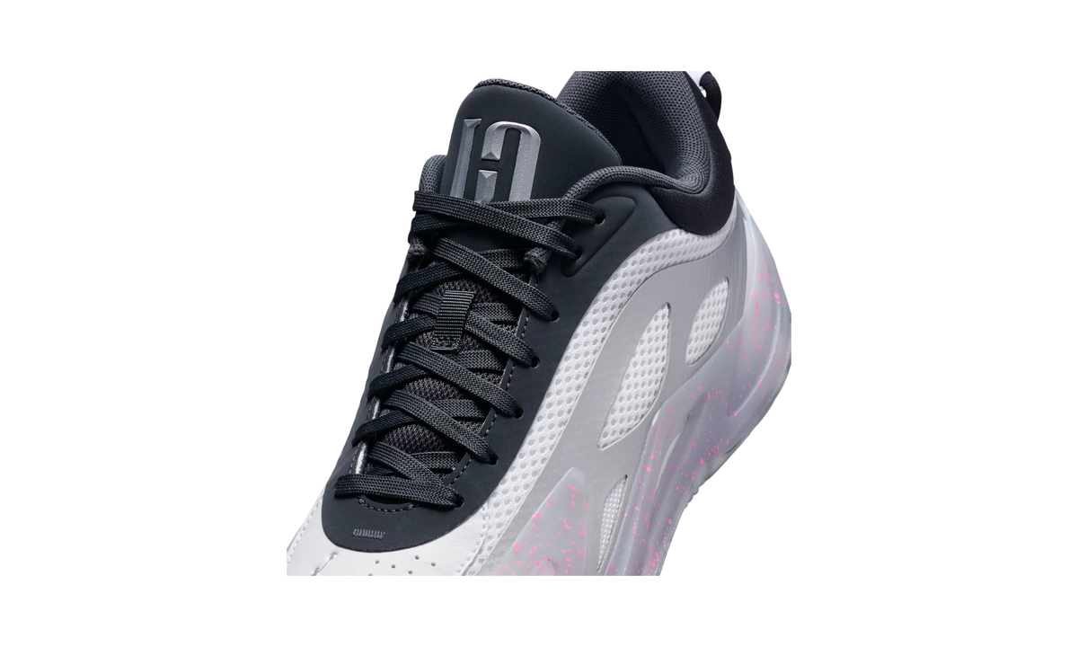 Overkicks - Air Jordan Heir Series 2 White Silver (HV4417-100) - detalle lateral interior
