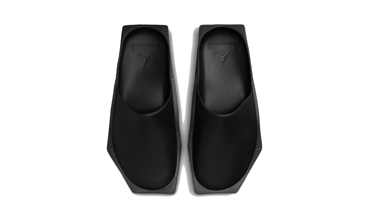 Overkicks - Air Jordan Hex Mule Off Noir (DX6405-001) - vista trasera