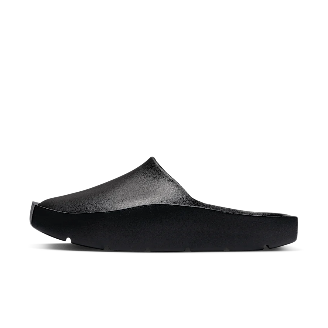 Overkicks - Air Jordan Hex Mule SP Billie Eilish Black (DQ8337-001) - vista lateral