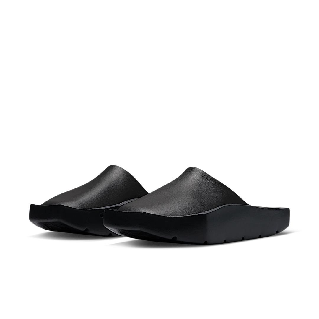 Overkicks - Air Jordan Hex Mule SP Billie Eilish Black (DQ8337-001) - vista trasera