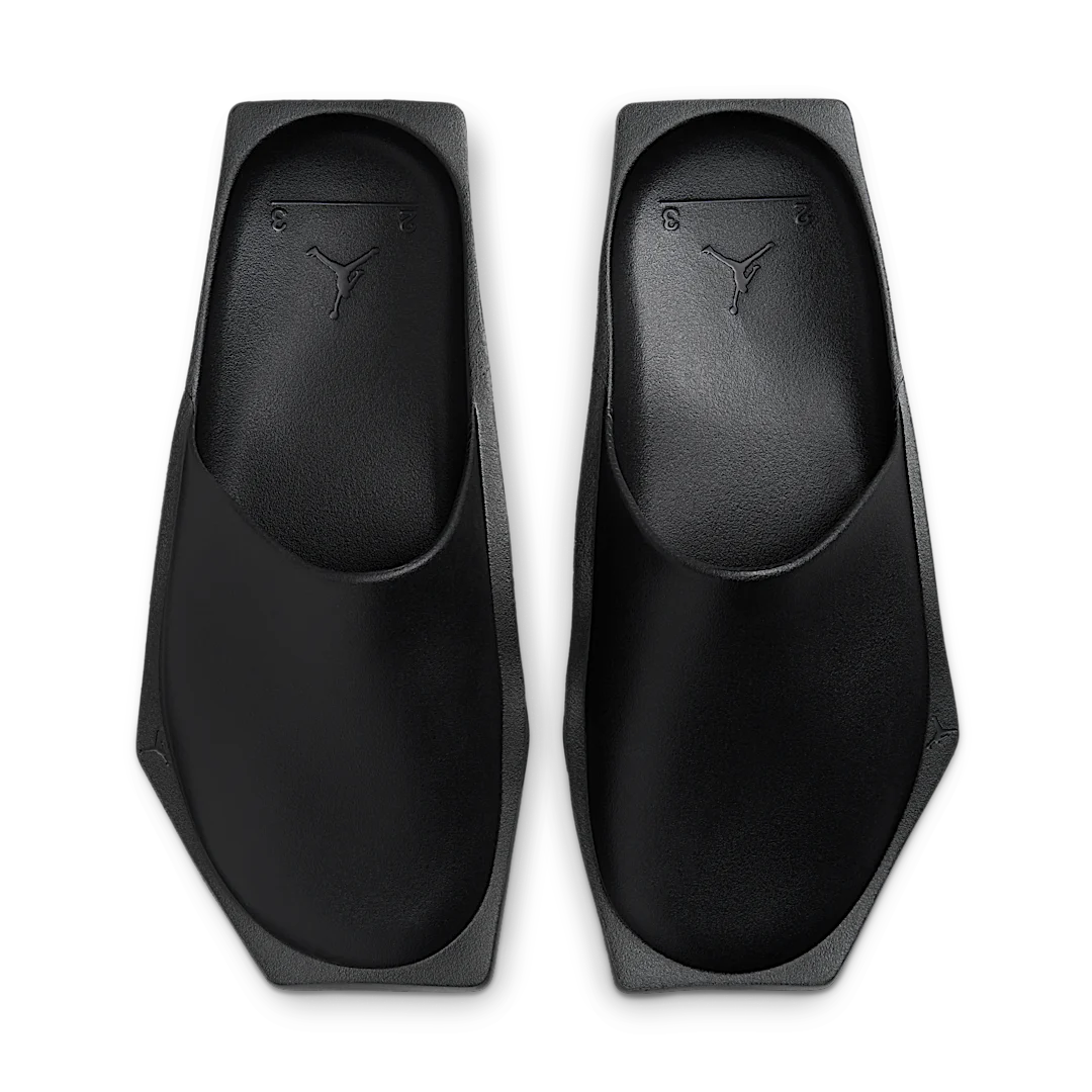 Overkicks - Air Jordan Hex Mule SP Billie Eilish Black (DQ8337-001) - par completo