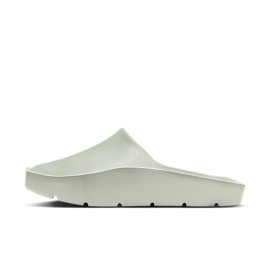 Overkicks - Air Jordan Hex Mule SP Light Silver (FD2652-002) - detalle suela