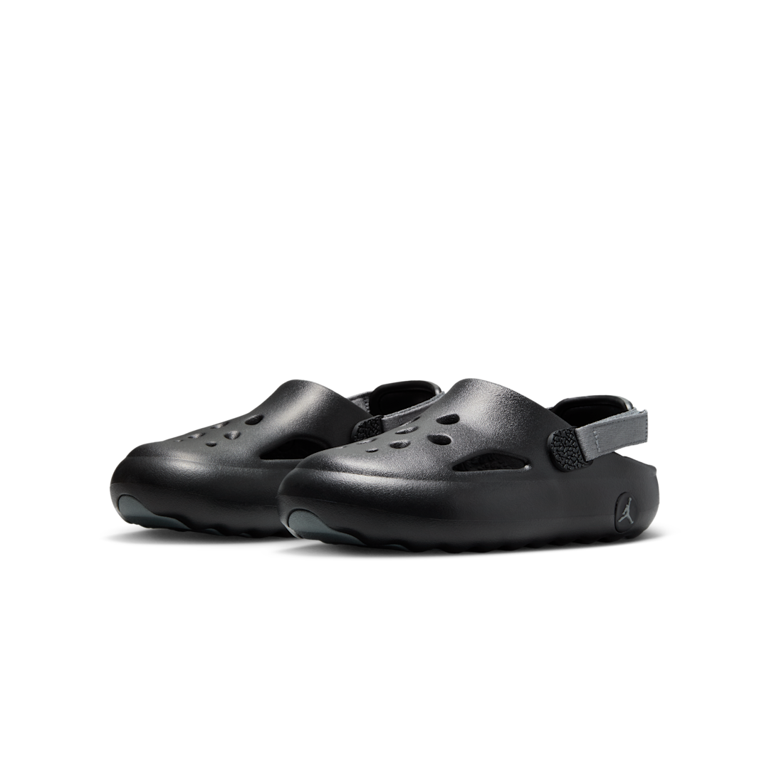 Overkicks - Air Jordan Hydrip Black Smoke Grey (GS) (HF5981-001) - imagen 2