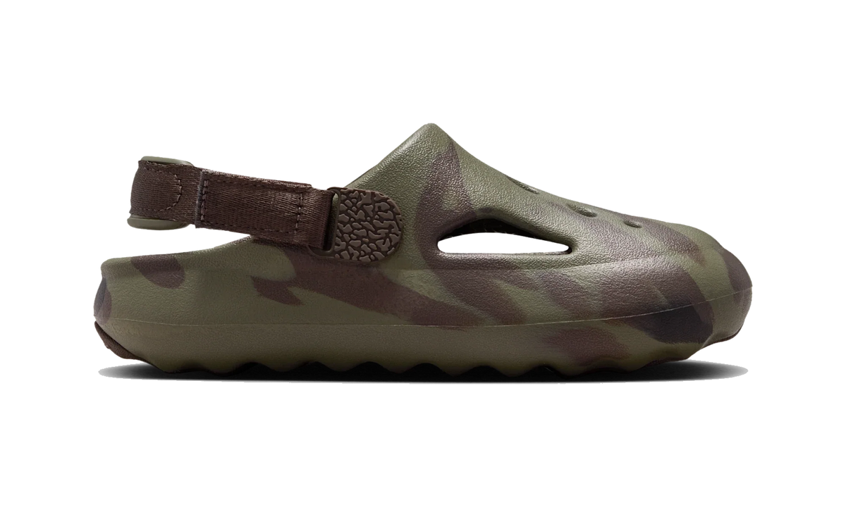 Overkicks - Air Jordan Hydrip Medium Olive Camo (PS) (IM9286-200) - imagen 4