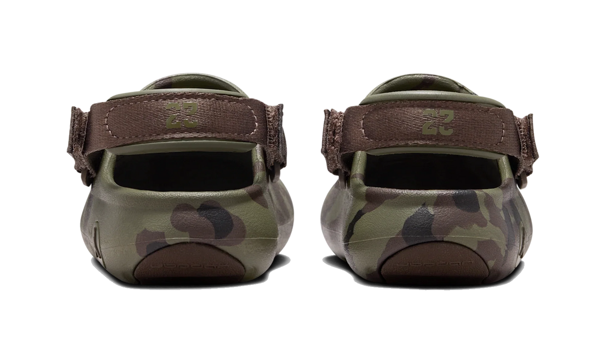 Overkicks - Air Jordan Hydrip Medium Olive Camo (PS) (IM9286-200) - imagen 6