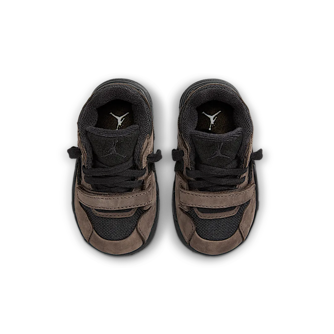 Overkicks - Air Jordan Jumpman Jack TR Travis Scott Dark Mocha (TD) (FJ2852-204) - imagen 3