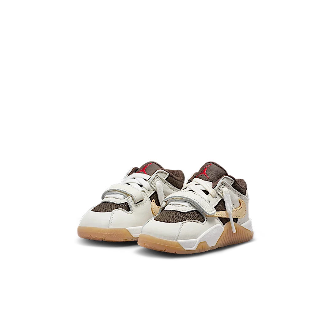 Overkicks - Air Jordan Jumpman Jack TR Travis Scott Sail (TD) (FJ2852-100) - imagen 2