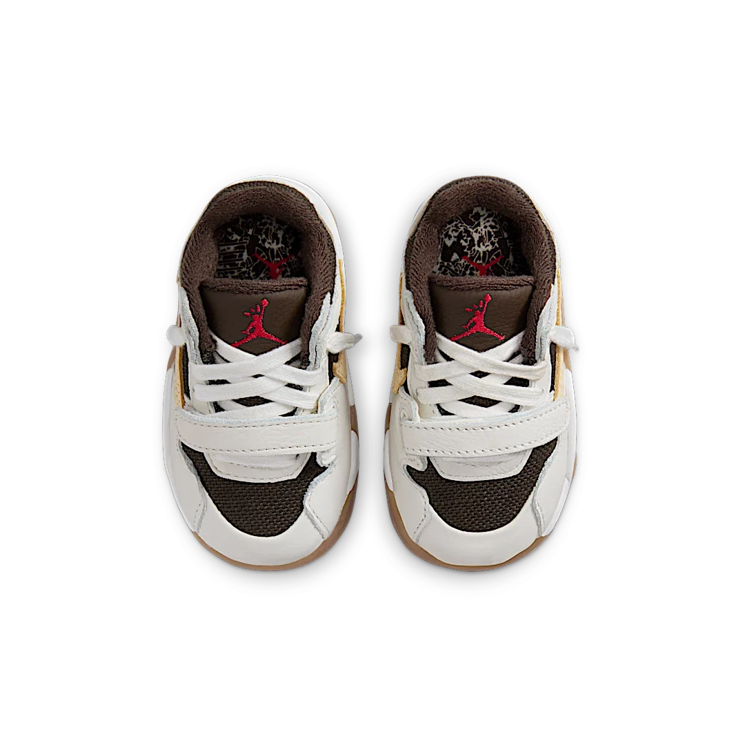 Overkicks - Air Jordan Jumpman Jack TR Travis Scott Sail (TD) (FJ2852-100) - imagen 3