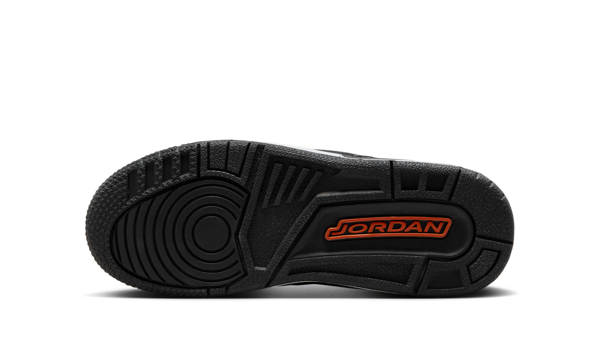 Overkicks - Air Jordan Legacy 312 Low Black White Safety Orange (CD9054-018) - par completo