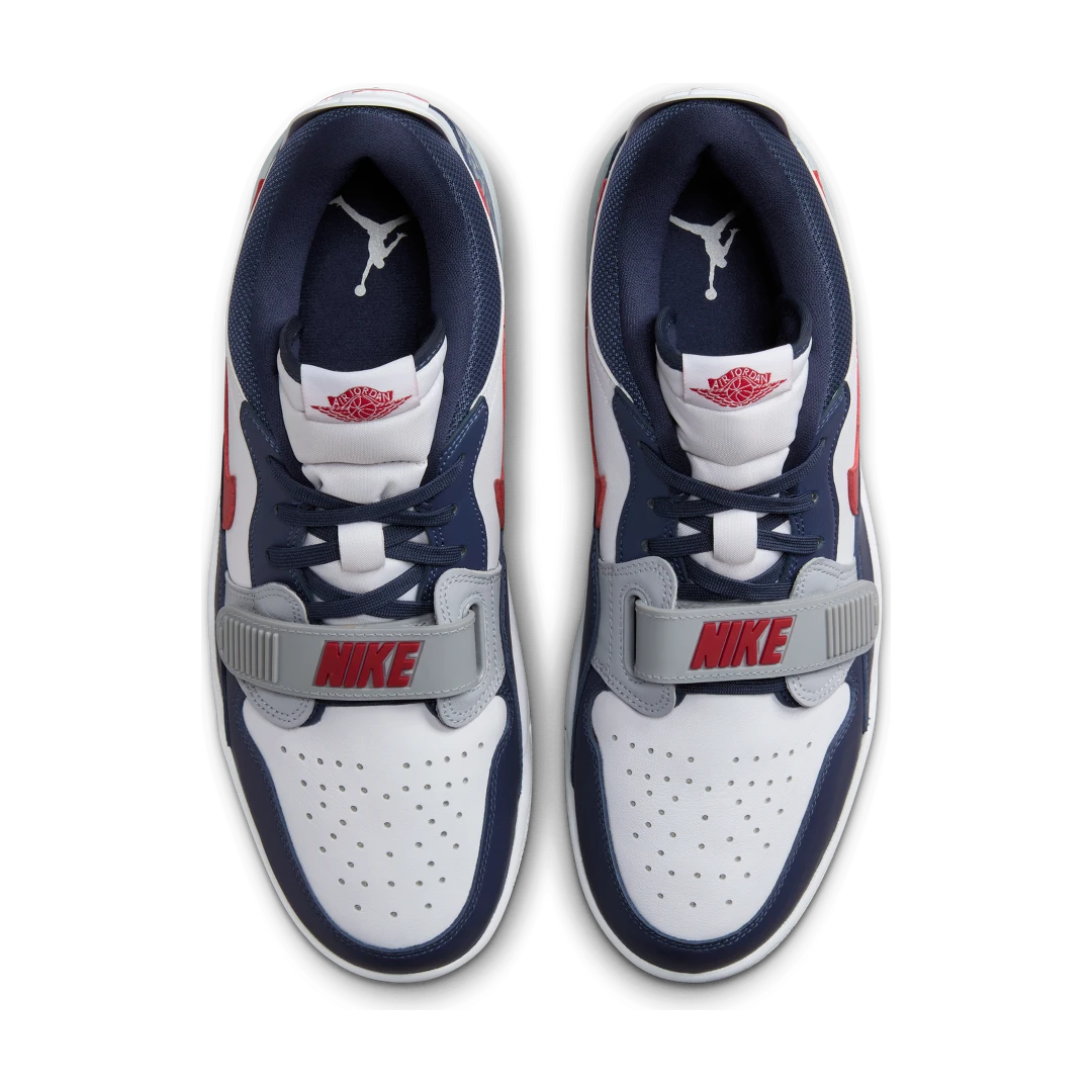 Overkicks - Air Jordan Legacy 312 Low Olympic (CD7069-164) - par completo