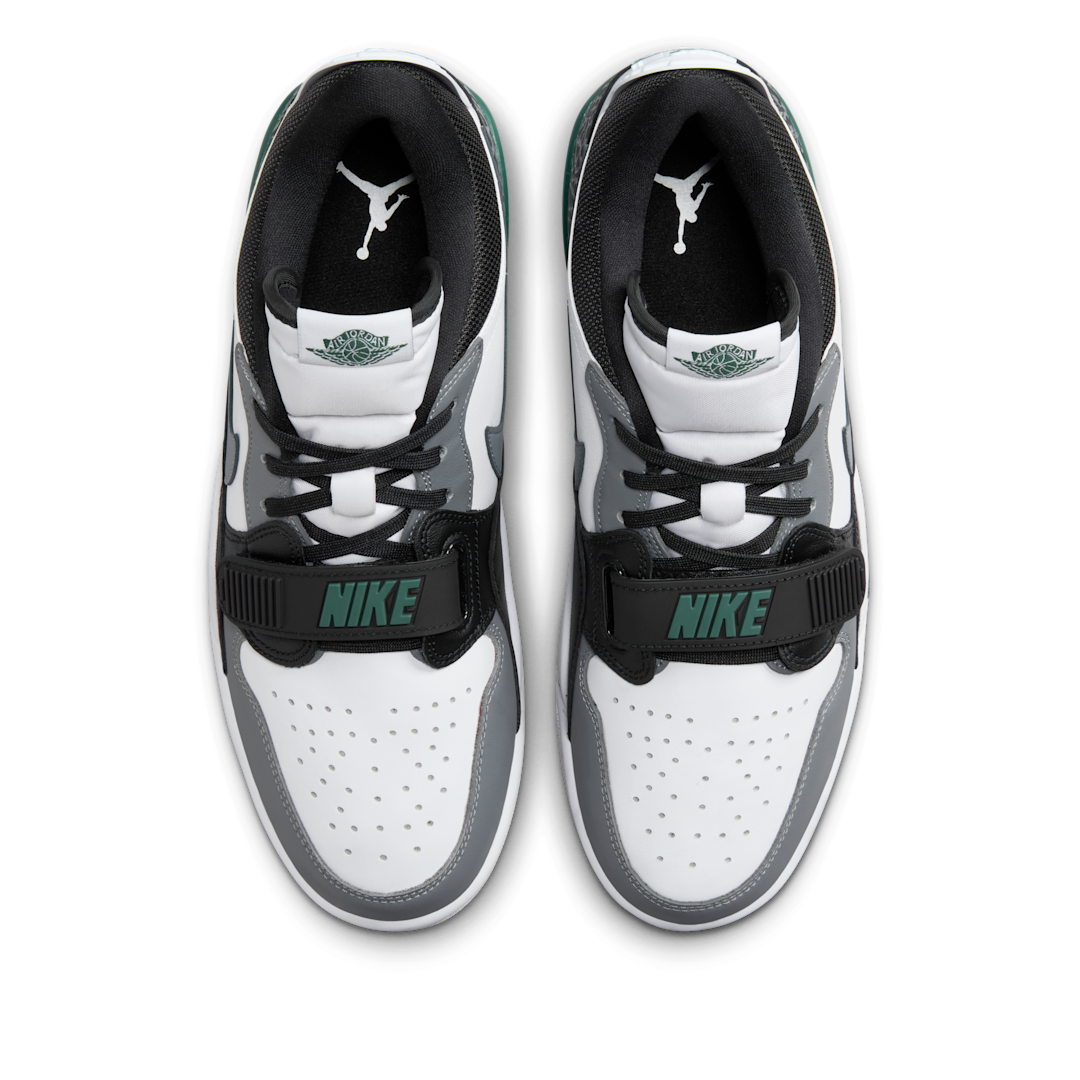 Overkicks - Air Jordan Legacy 312 Low Oxidized Green (CD7069-131) - par completo