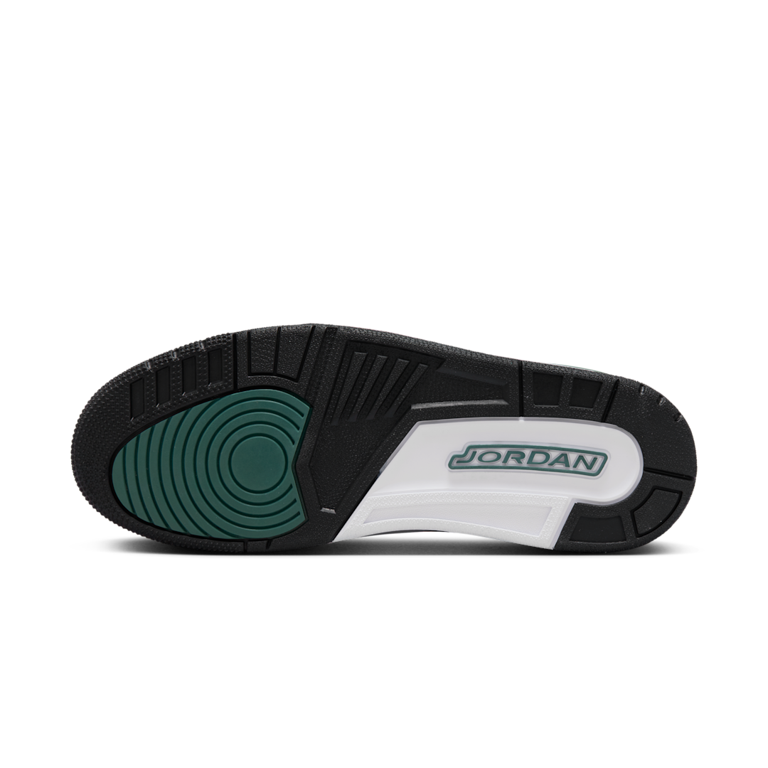 Overkicks - Air Jordan Legacy 312 Low Oxidized Green (CD7069-131) - detalle suela
