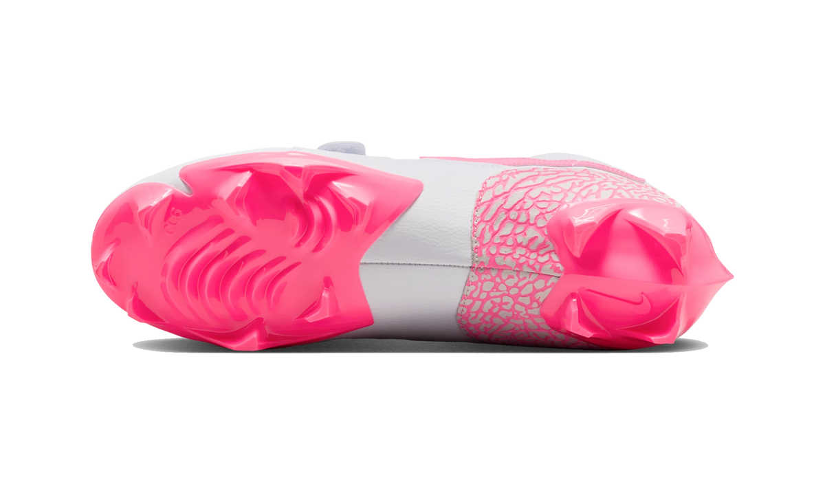 Overkicks - Air Jordan Legacy 312 Low TD Cleat White Digital Pink (IM3100-101) - par completo
