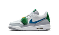 Air Jordan Legacy 312 Low White Pine Industrial Blue (GS)
