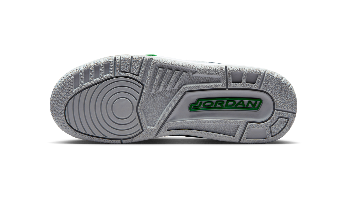 Overkicks - Air Jordan Legacy 312 Low White Pine Industrial Blue (GS) (CD9054-140) - imagen 3