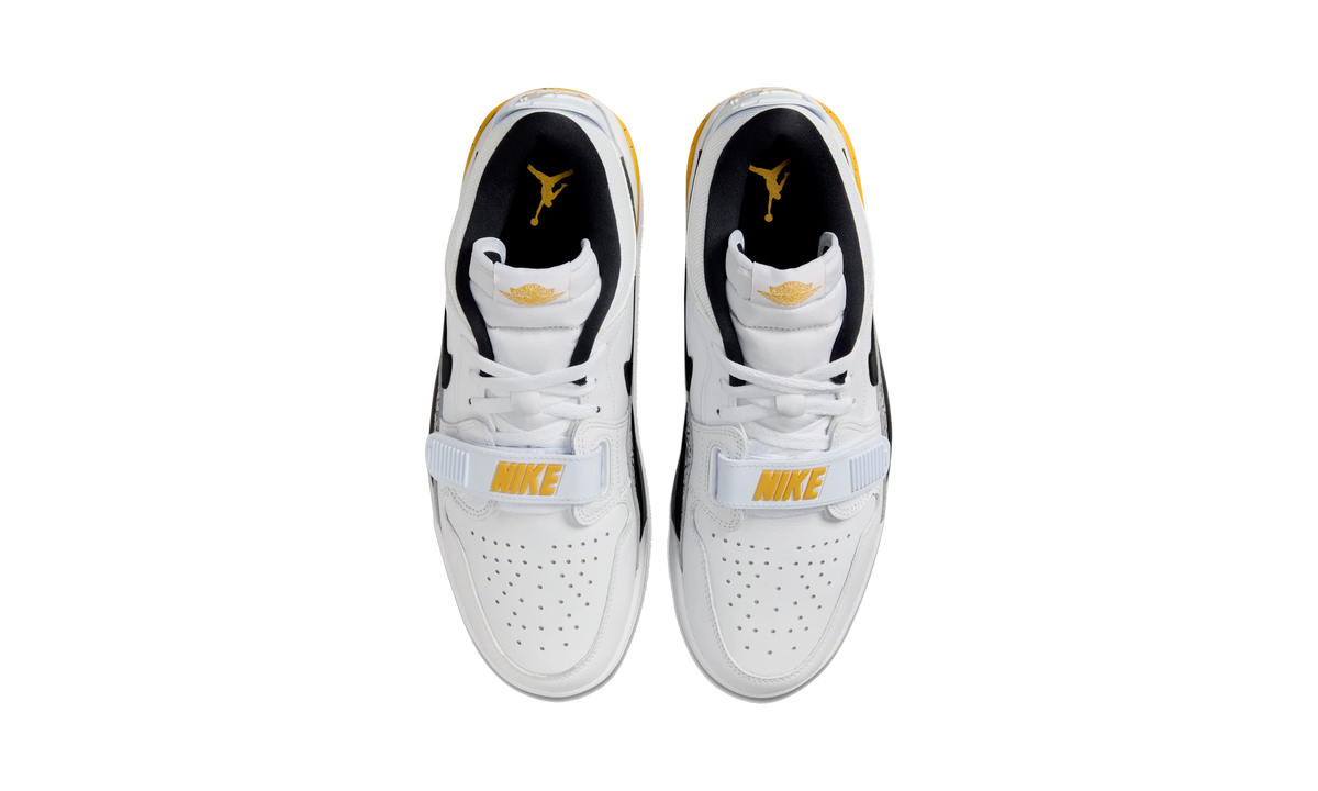 Overkicks - Air Jordan Legacy 312 Low Yellow Ochre (CD7069-107) - vista superior
