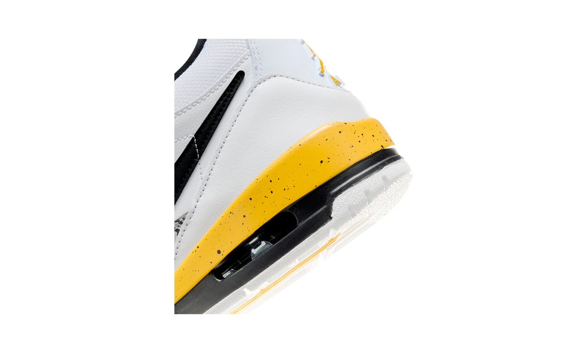 Overkicks - Air Jordan Legacy 312 Low Yellow Ochre (CD7069-107) - detalle