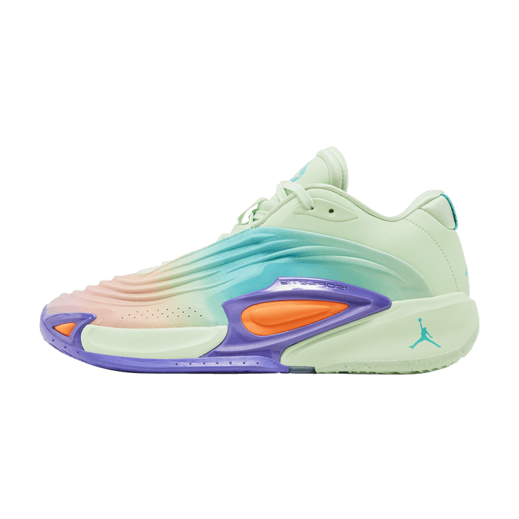 Overkicks - Air Jordan Luka 3 Blurred Vision (HQ4255-300) - vista lateral