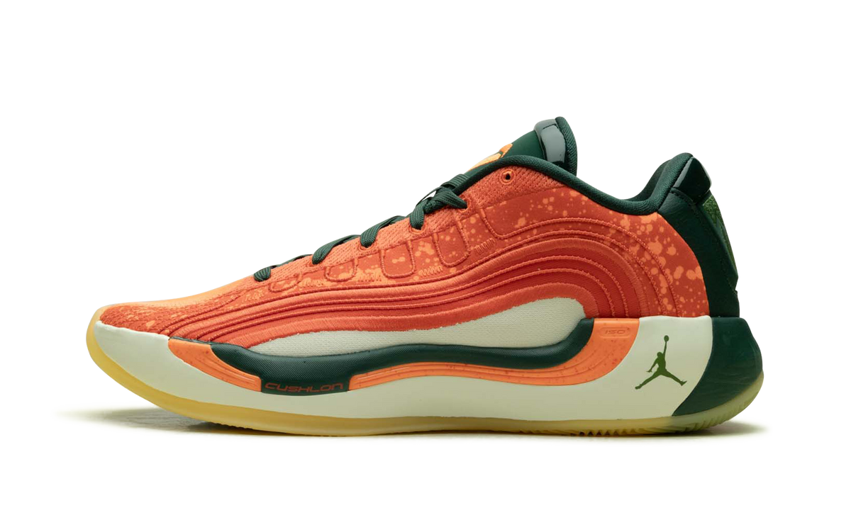Overkicks - Air Jordan Luka 4 Gone Camping (IB7903-300) - vista lateral