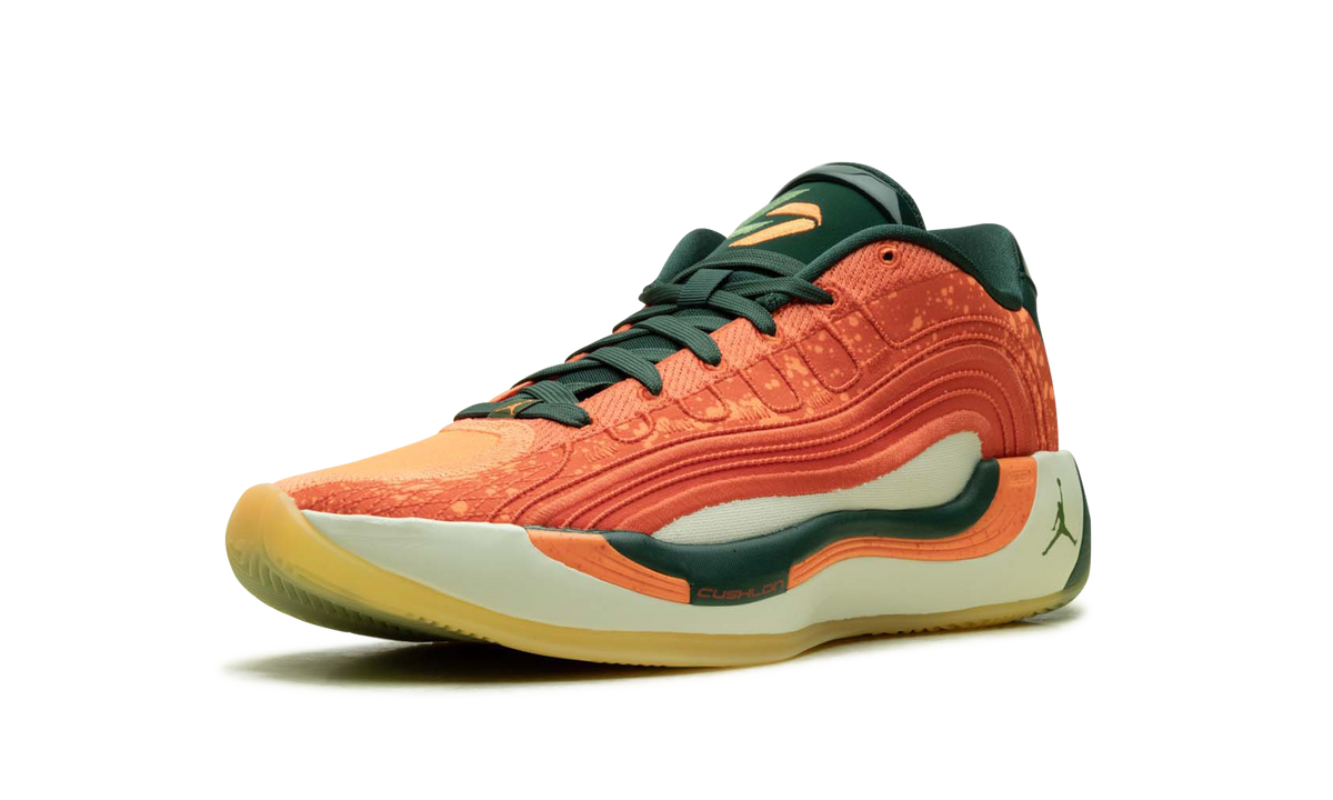 Overkicks - Air Jordan Luka 4 Gone Camping (IB7903-300) - detalle suela