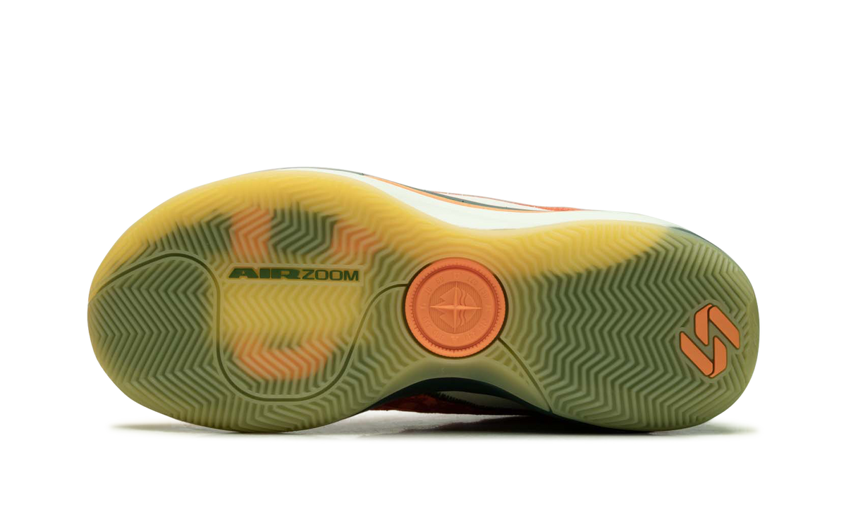Overkicks - Air Jordan Luka 4 Gone Camping (IB7903-300) - vista superior