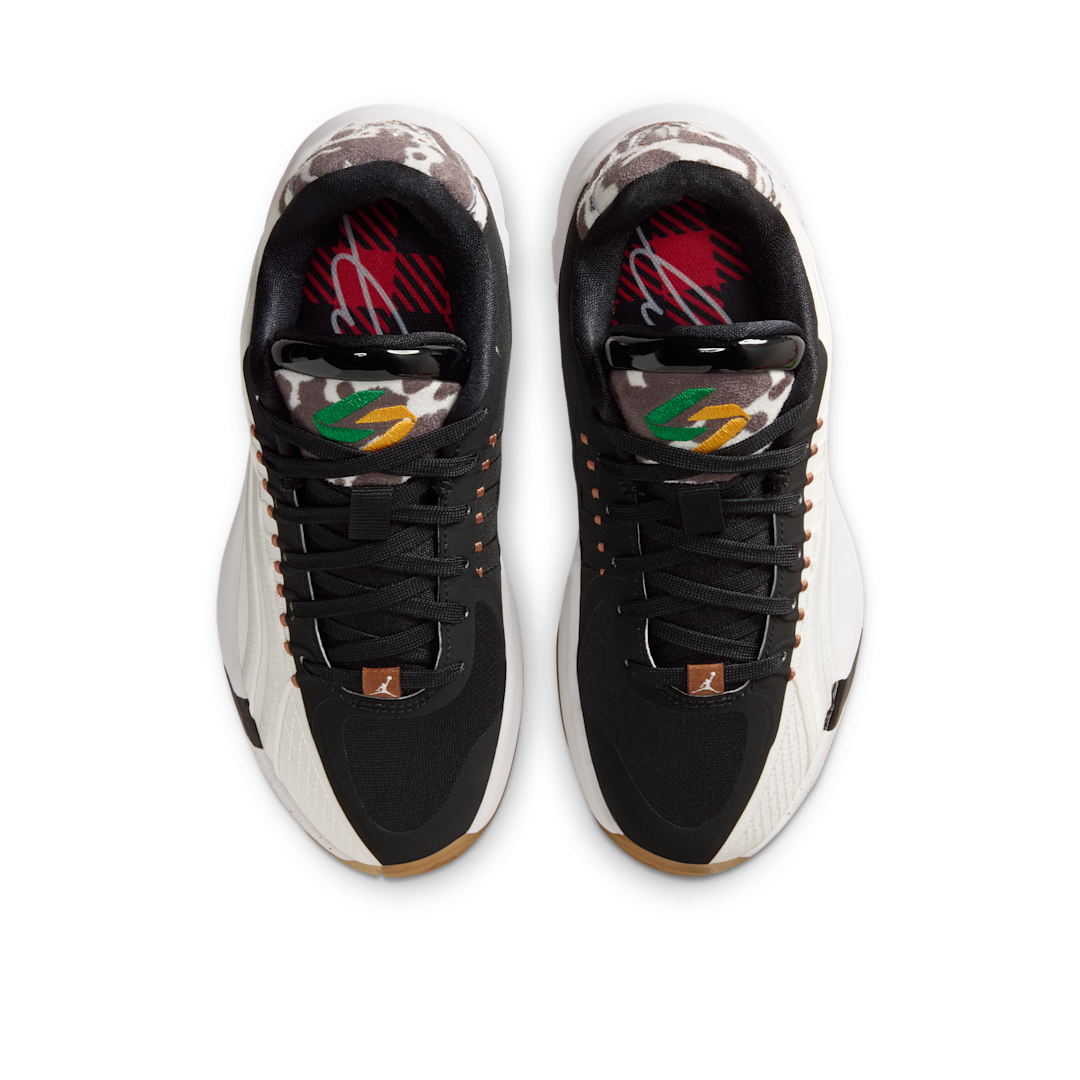 Overkicks - Air Jordan Luka 4 Gone Ranching (GS) (IF0484-100) - imagen 3
