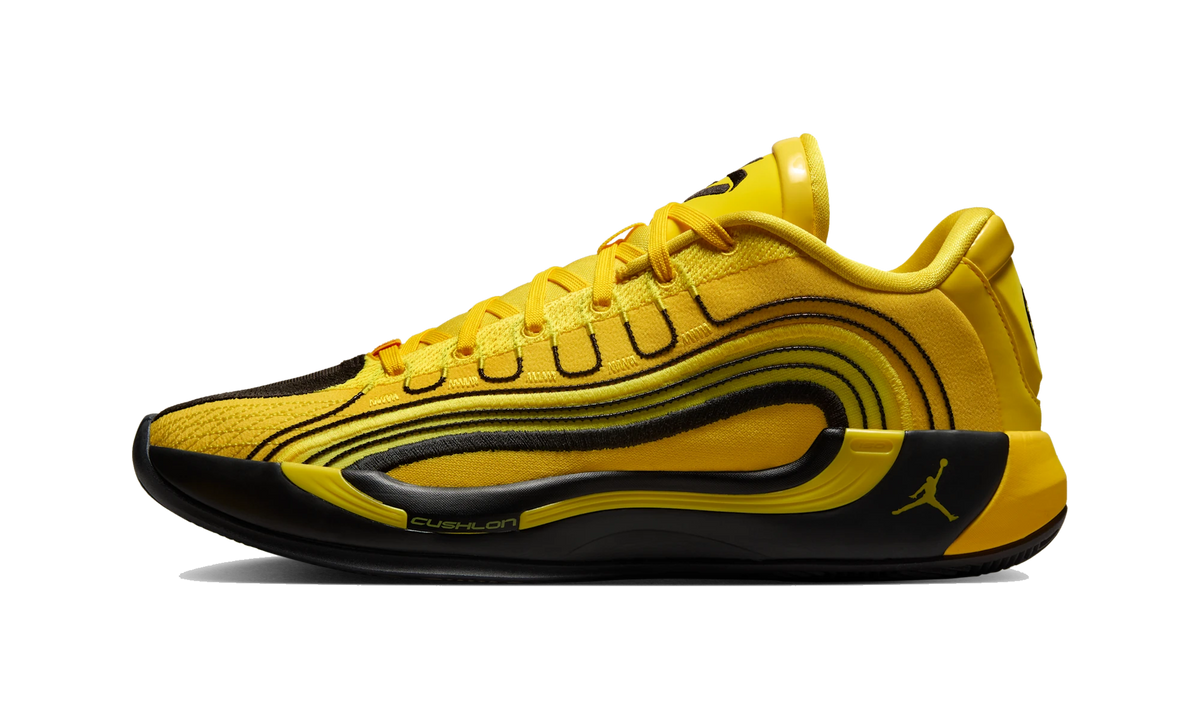 Overkicks - Air Jordan Luka 4 Quai 54 (HJ5196-700) - vista lateral