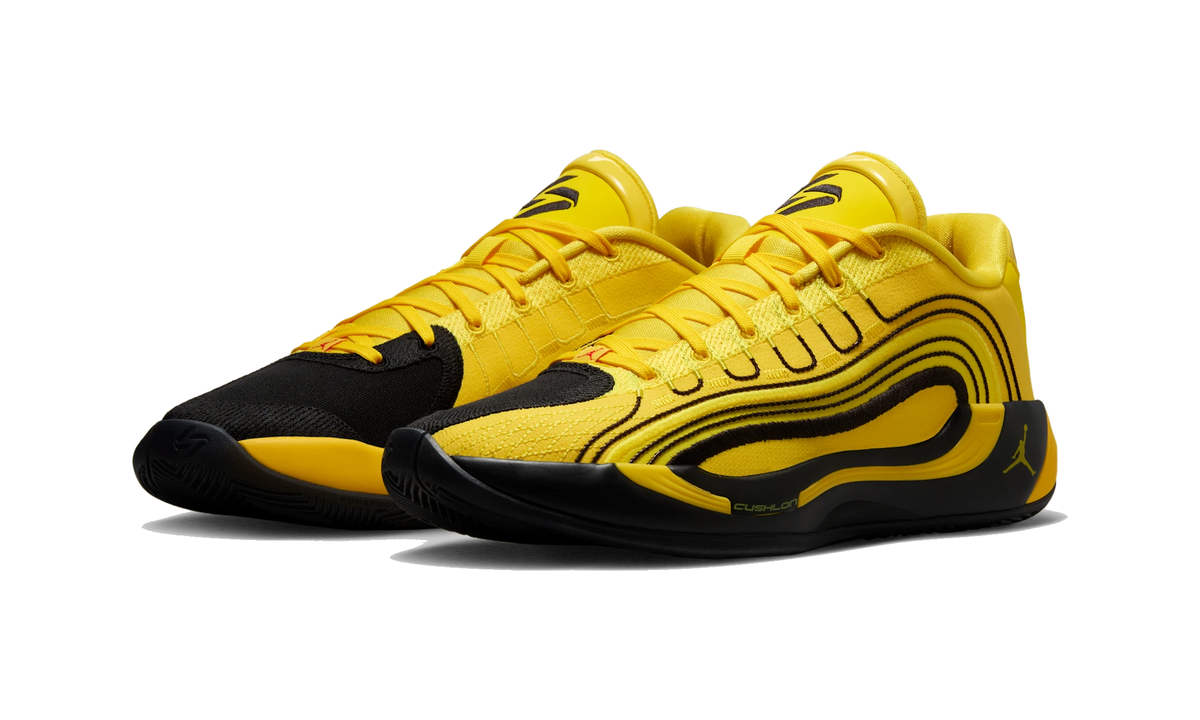 Overkicks - Air Jordan Luka 4 Quai 54 (HJ5196-700) - vista trasera
