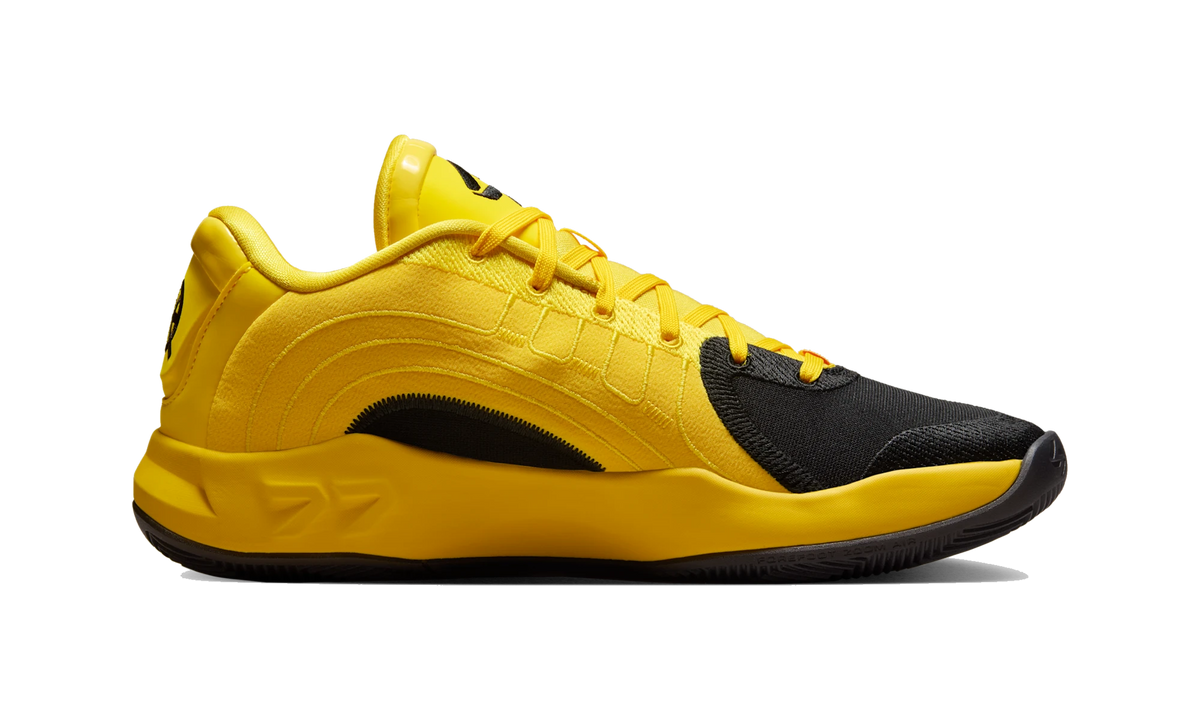Overkicks - Air Jordan Luka 4 Quai 54 (HJ5196-700) - detalle suela