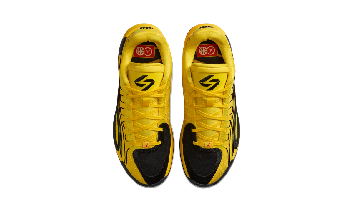 Overkicks - Air Jordan Luka 4 Quai 54 (HJ5196-700) - vista superior