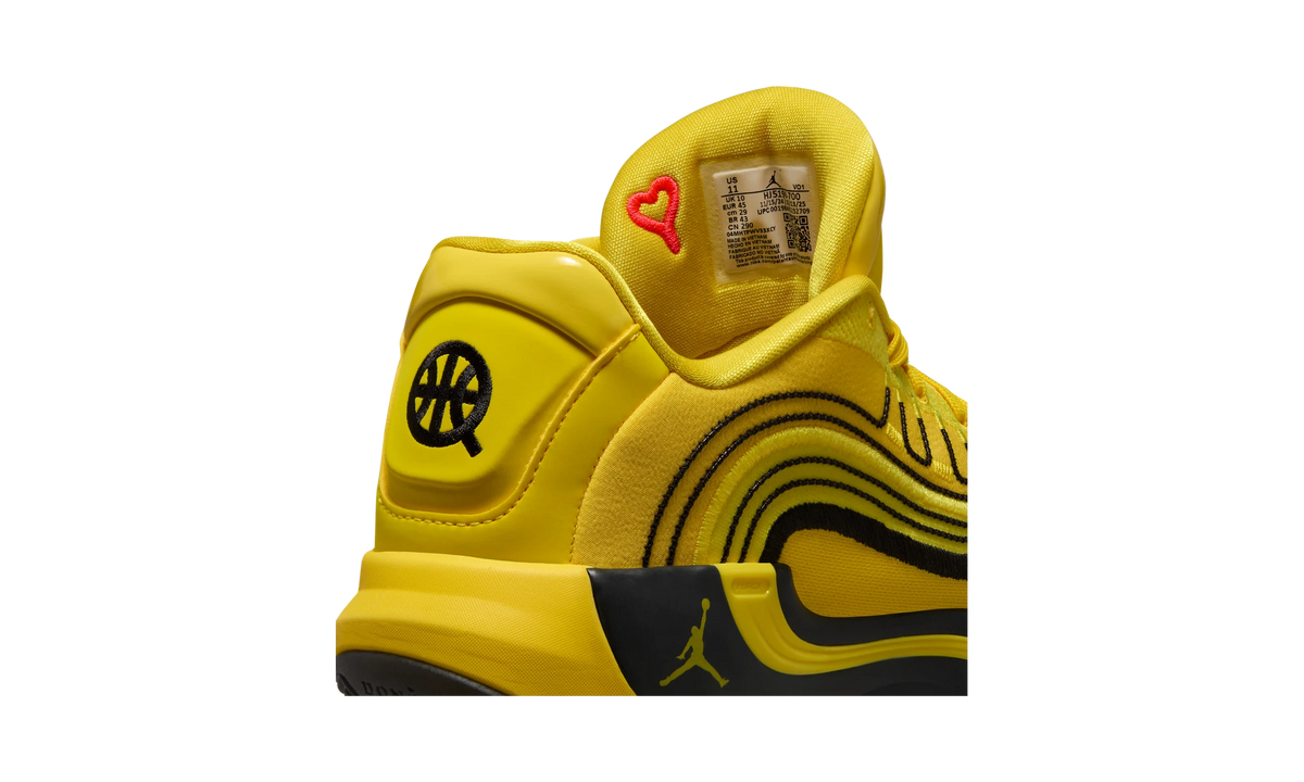 Overkicks - Air Jordan Luka 4 Quai 54 (HJ5196-700) - detalle
