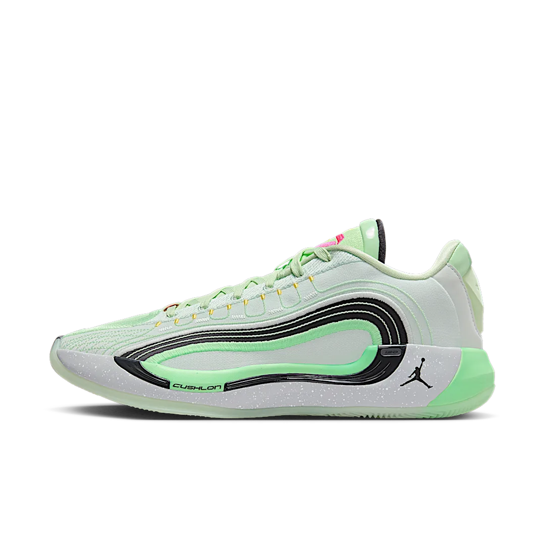 Overkicks - Air Jordan Luka 4 Space Navigator (HF0823-300 / HF0824-300) - vista lateral