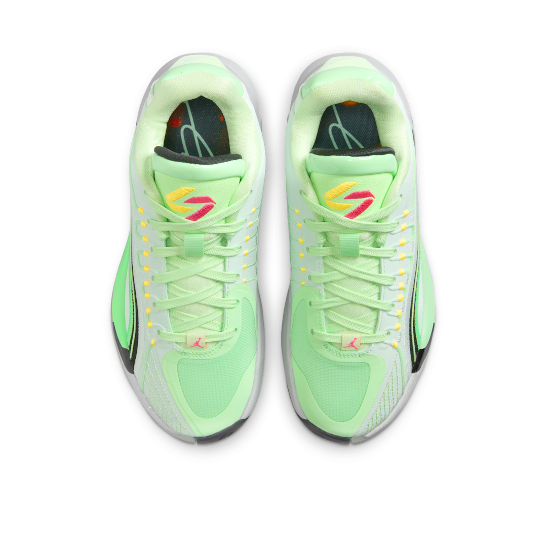 Overkicks - Air Jordan Luka 4 Space Navigator (GS) (HJ5225-300) - imagen 3