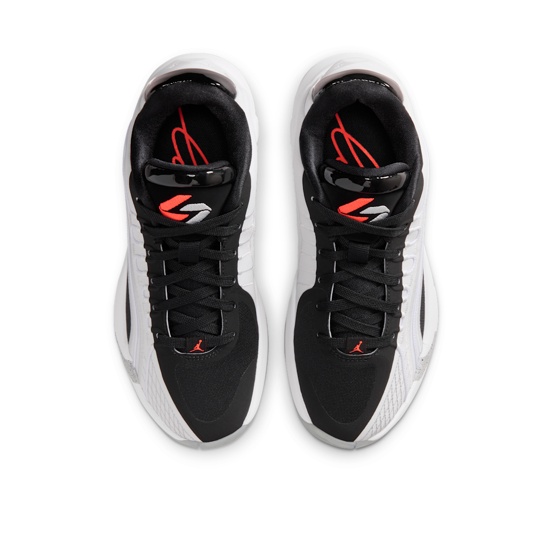Overkicks - Air Jordan Luka 4 White Cement (GS) (HJ5225-101) - imagen 3