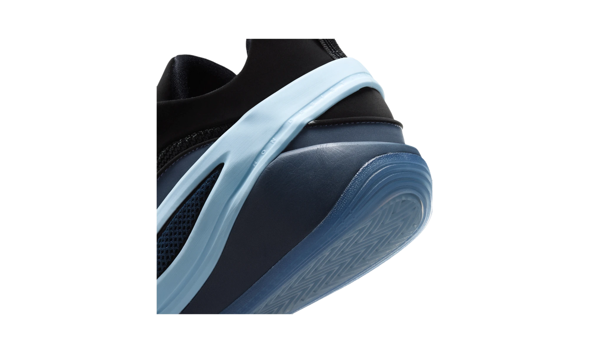 Overkicks - Air Jordan Luka 5 Black Thunder Blue (IM5182-002) - detalle