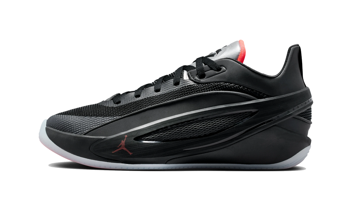 Overkicks - Air Jordan Luka 5 Bred (HV8082-002) - vista lateral