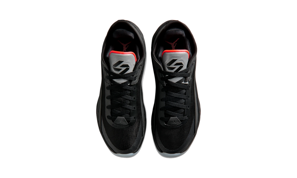 Overkicks - Air Jordan Luka 5 Bred (HV8082-002) - vista superior