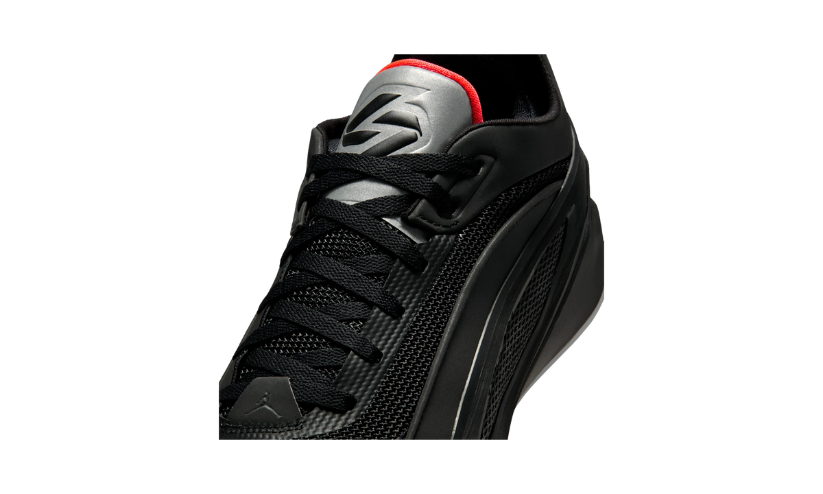 Overkicks - Air Jordan Luka 5 Bred (HV8082-002) - detalle lateral interior