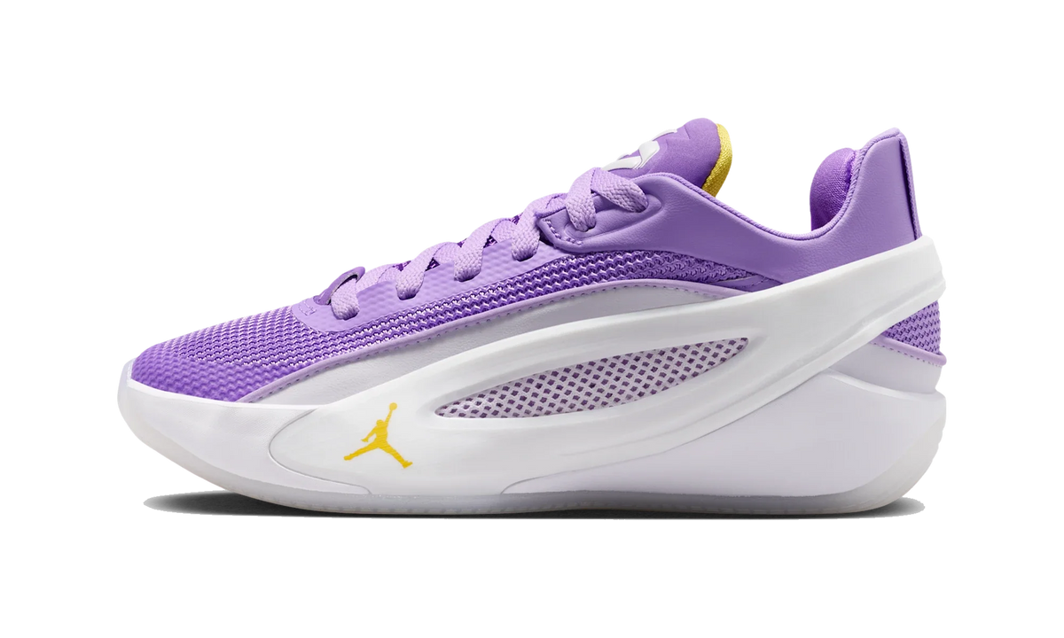 Overkicks - Air Jordan Luka 5 Lakers (GS) (IM5166-101) - vista lateral