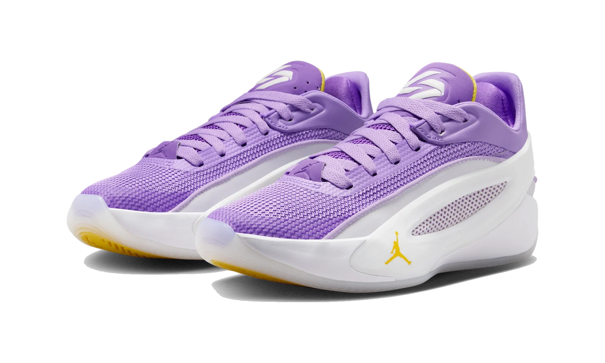 Overkicks - Air Jordan Luka 5 Lakers (GS) (IM5166-101) - imagen 2