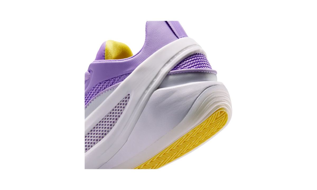 Overkicks - Air Jordan Luka 5 Lakers (GS) (IM5166-101) - imagen 8