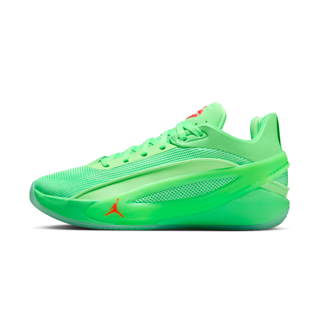 Overkicks - Air Jordan Luka 5 Viper Edge (IQ0630-301 / IQ0632-301) - vista lateral