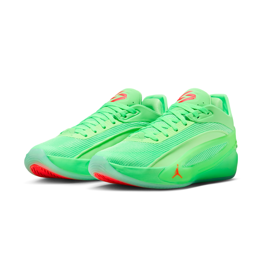 Overkicks - Air Jordan Luka 5 Viper Edge (IQ0630-301 / IQ0632-301) - vista trasera